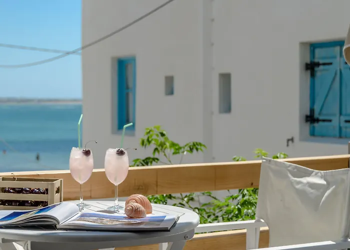 Panormos Hotel And Studios