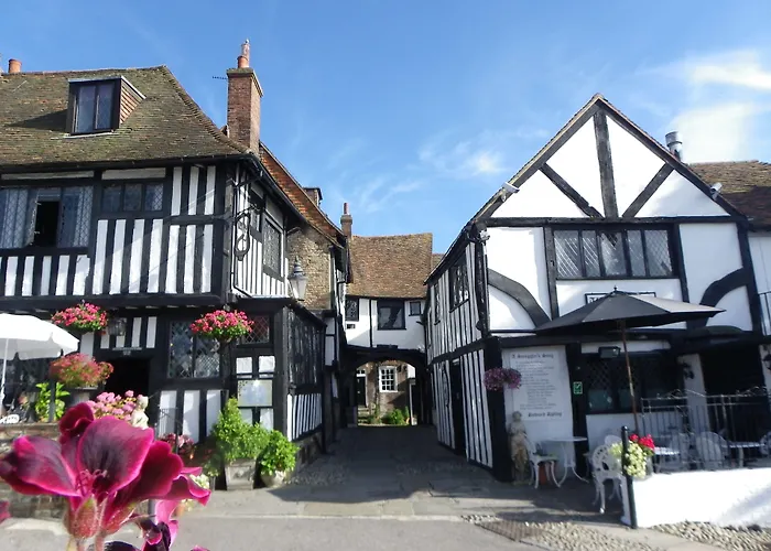 Mermaid Inn
