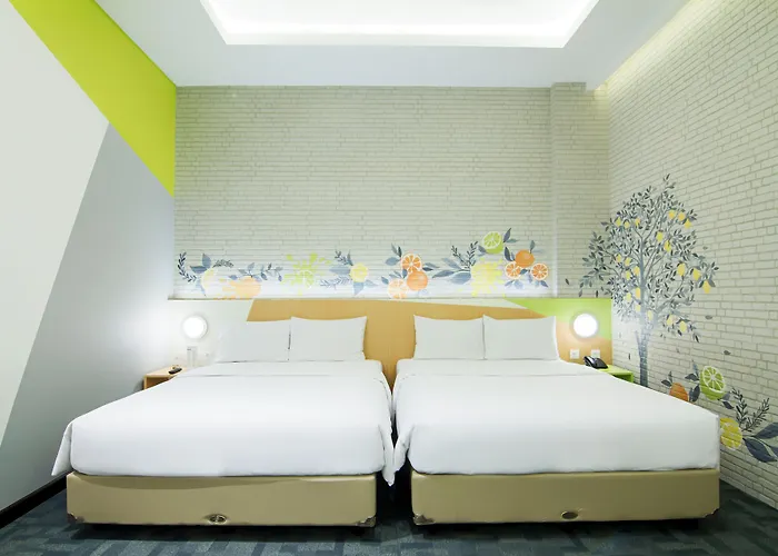 Zest Sukajadi Bandung By Swiss-Belhotel International
