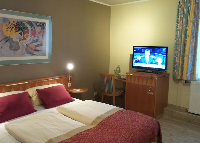 Hotel Alt Montjoie