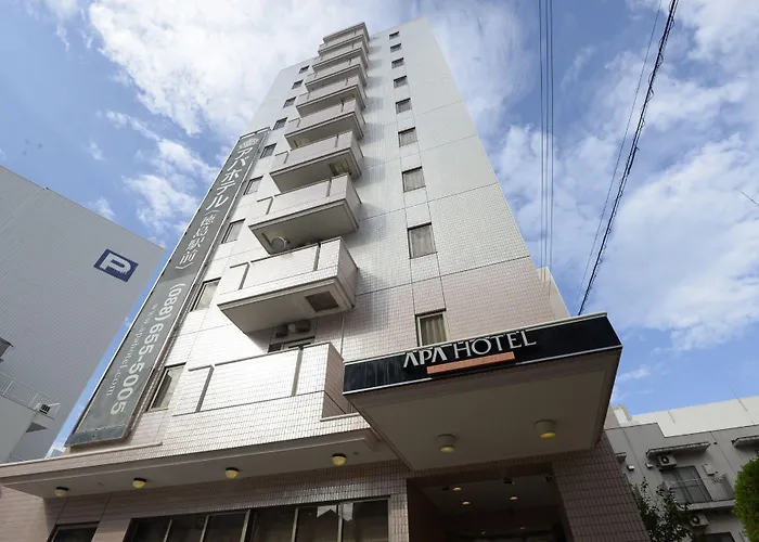 APA Hotel Tokushima Ekimae