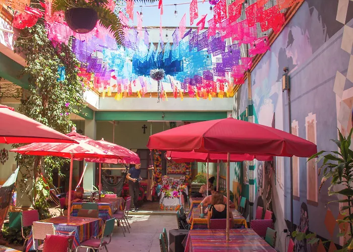 Hierba De Conejo Hostel