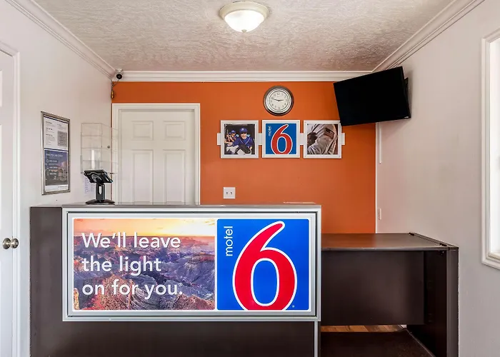 Motel 6 Tremonton, Utah