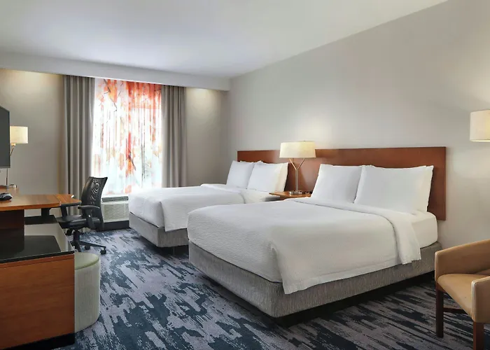 Fairfield By Marriott Niagara Falls