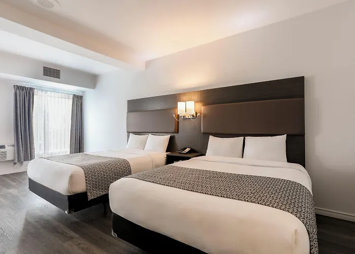 Travelodge By Wyndham Rigaud