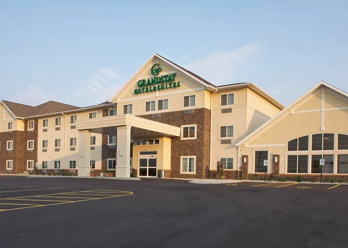 Grandstay Hotel & Suites Mount Horeb - Madison
