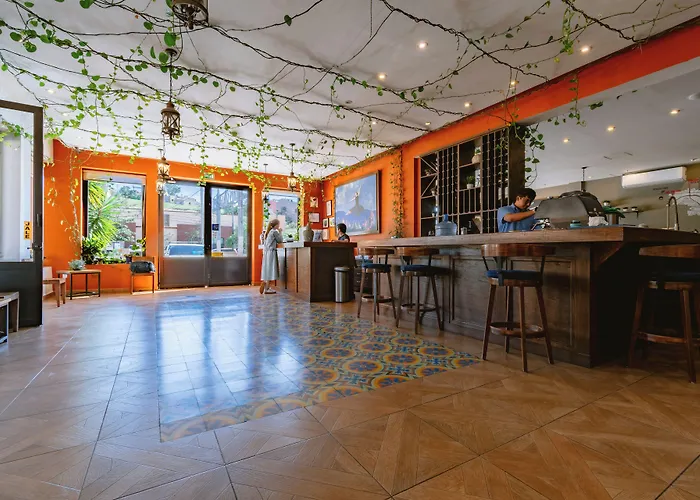 Hotel La Estacion