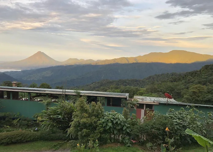Vistaverde Lodge