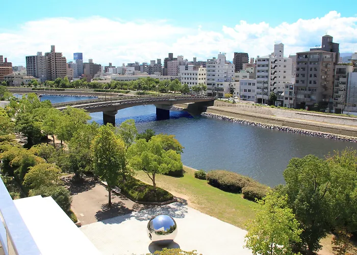 Hiroshima City Bunka Koryu Kaikan