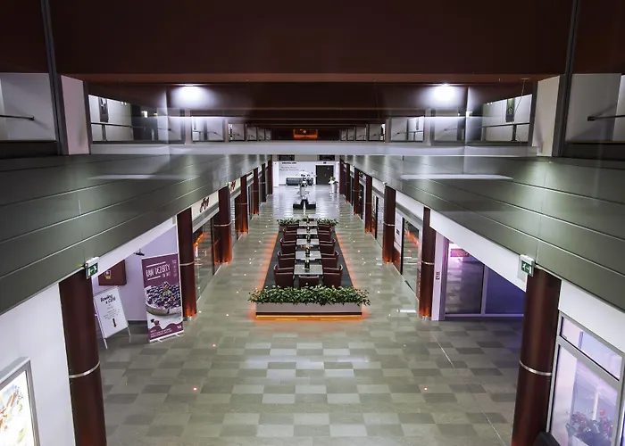 Hotel Magnus Trencin