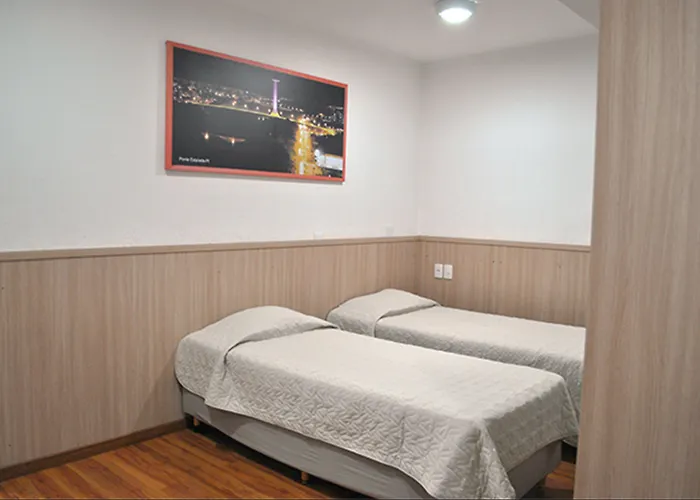 Arrey Fórmula Hotel - Teresina