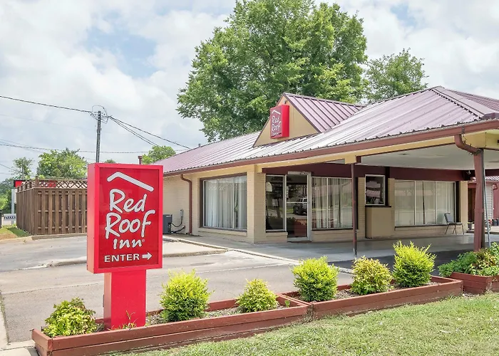 Red Roof Inn Starkville - University
