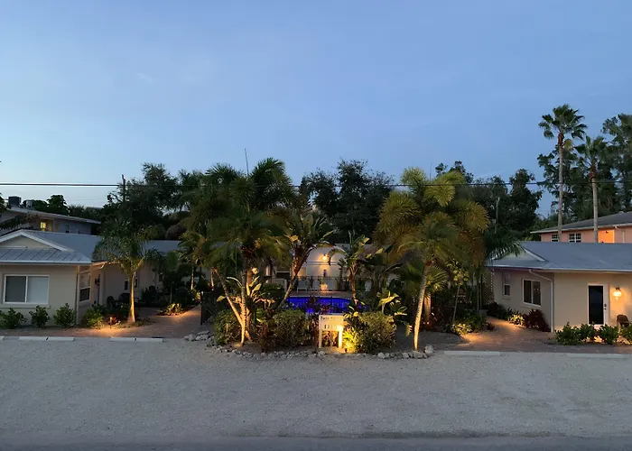 Hotéis de Siesta Key