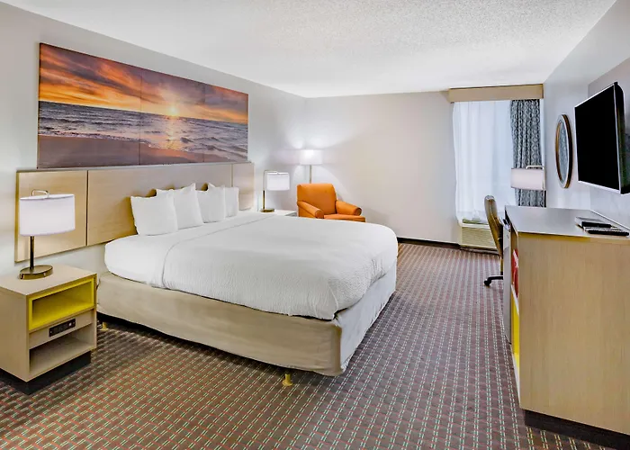 Days Inn By Wyndham Hartsfield Jackson Atlanta Airport West
