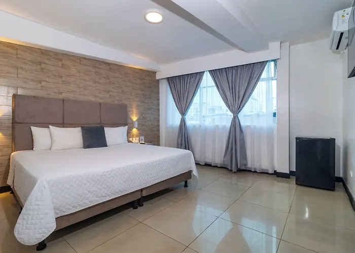 Hotel Presidente Internacional