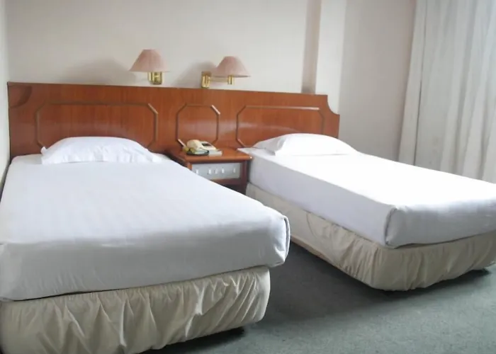 Pacific Orient Hotel