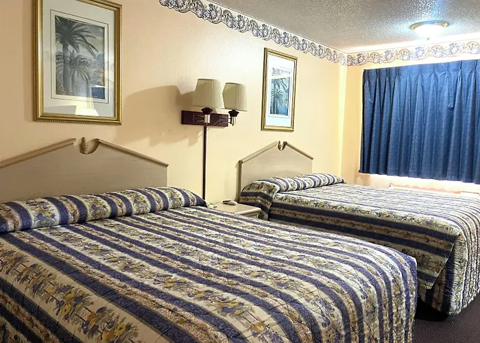 Seminole Inn - Seminole, Texas