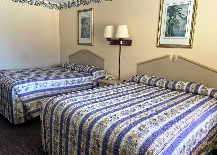 Seminole Inn - Seminole, Texas