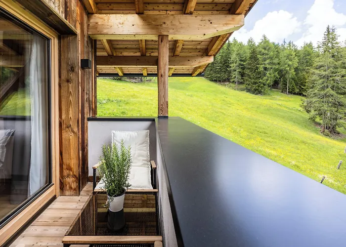 Bio Alpine Hotel Gran Foda