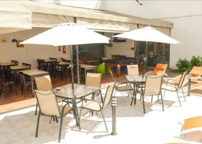 Brazilodge All Suites Hostel