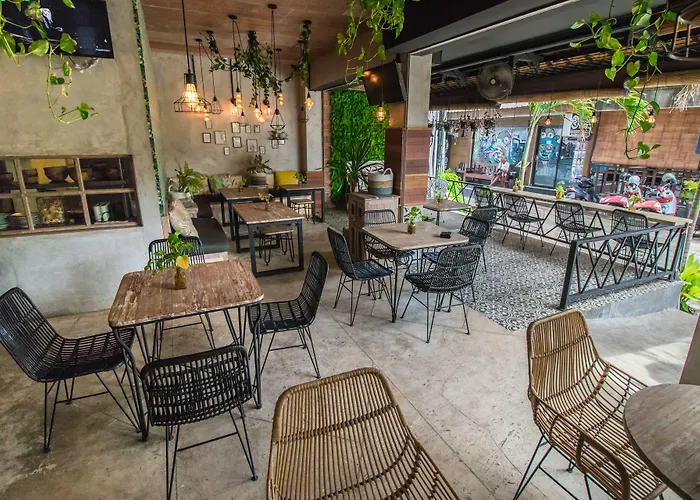 Gemini Star Hotel Kuta