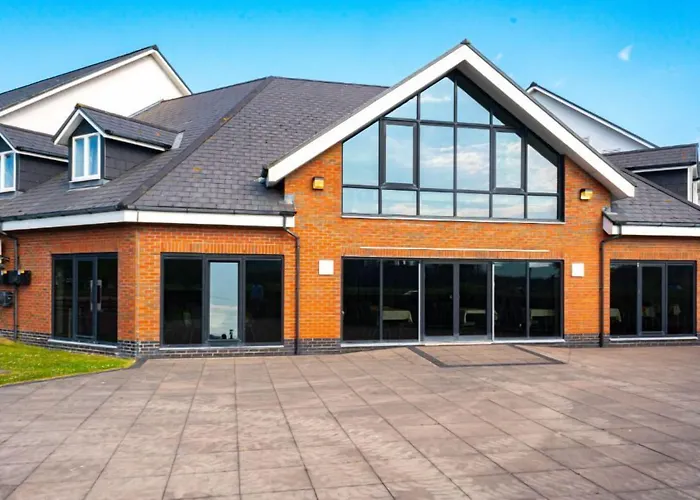 Aberystwyth Park Lodge Hotel