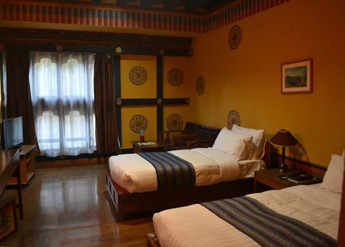 Hotel Olathang