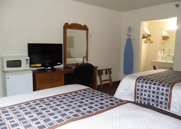 Der Ruhe Blatz Motel