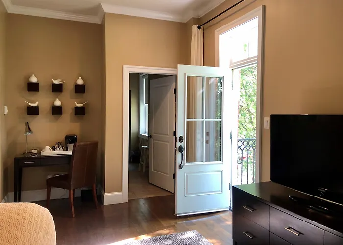 Suites At 249