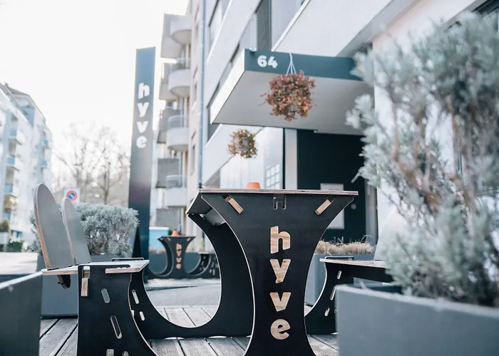 Hotel By Hyve Basel
