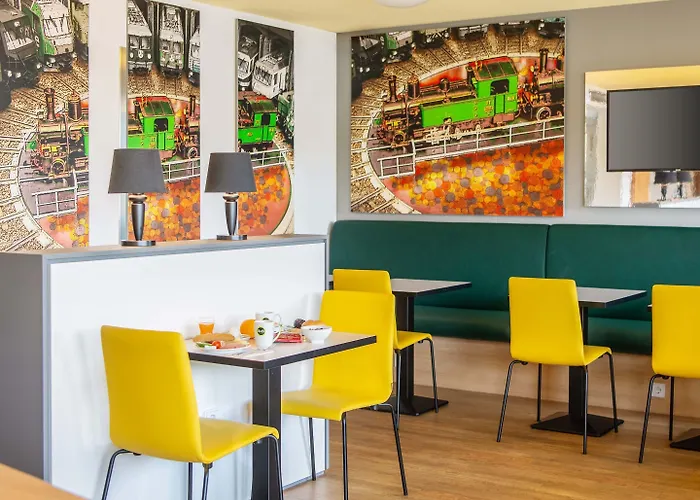 B&B Hotel Augsburg-Sued