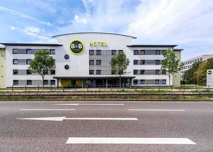 B&B Hotel Augsburg-Süd