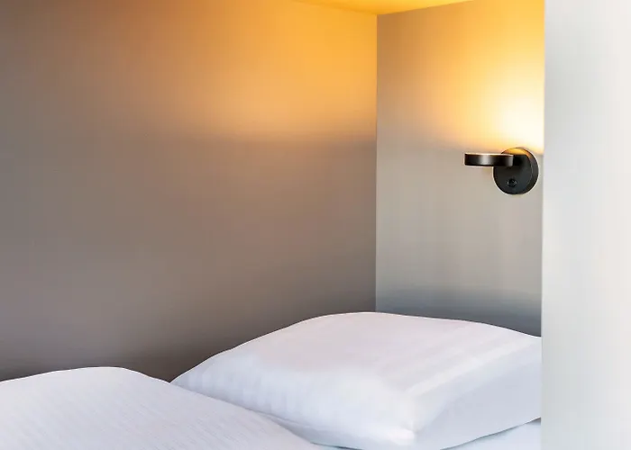 B&B Hotel Augsburg-Süd