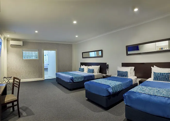 Perth City Center Hotels