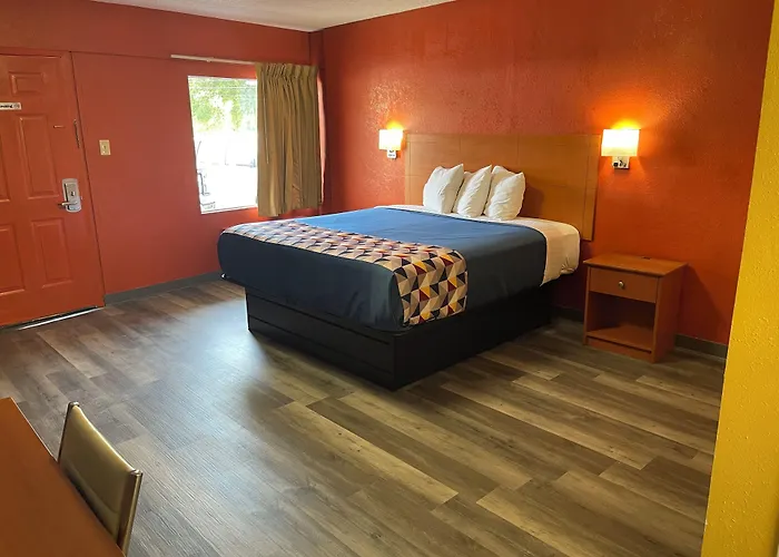 Studio 6 Suites Hot Springs Ar
