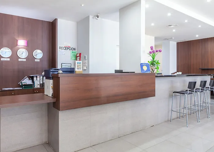 Hotel Olympia Universidades