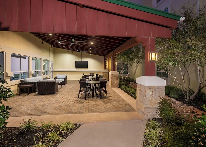 Courtyard By Marriott Abilene Northeast