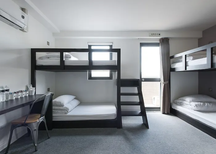 Taichung Box Design Hotels