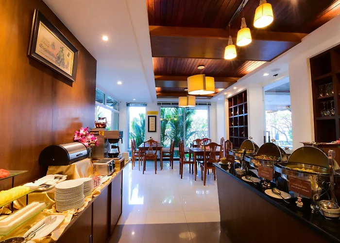 Hotels in Ubon Ratchathani