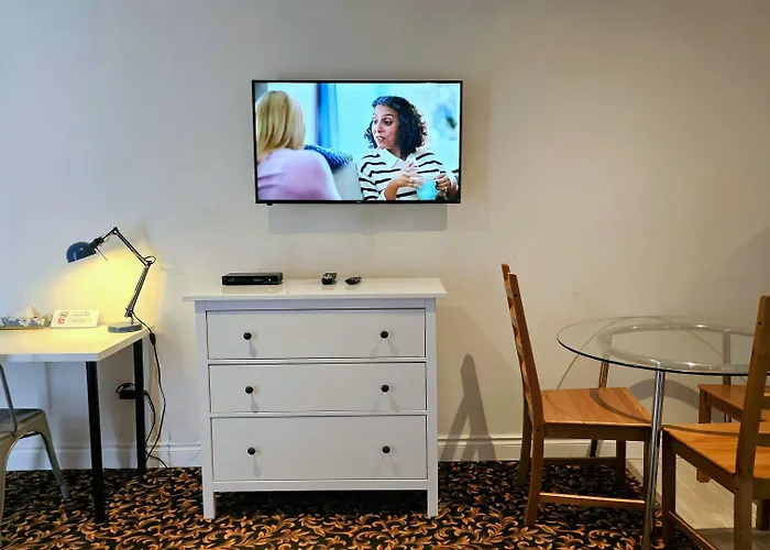 Whitecourt Motels