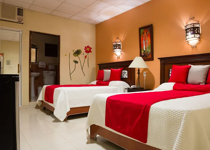 Hotel Rey