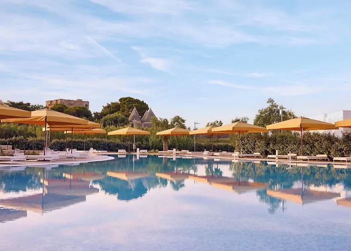 Hotels in Polignano a Mare