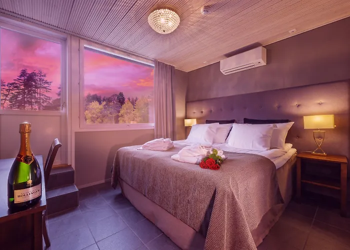 Spa Hotel Runni Iisalmi