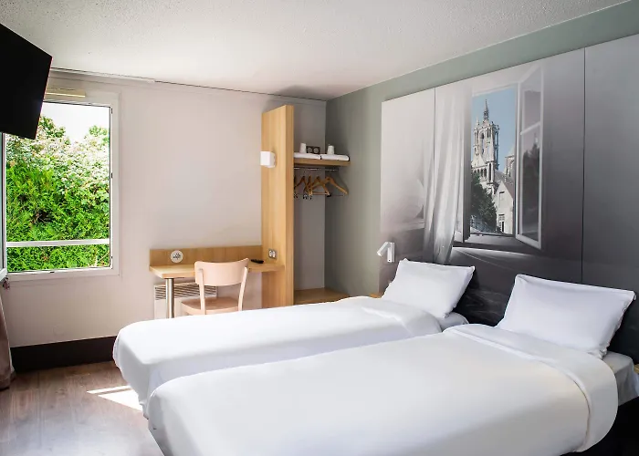 B&B Hotel Saint-Quentin