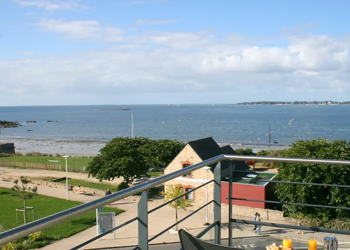 Thalasso Concarneau Spa Marin Resort