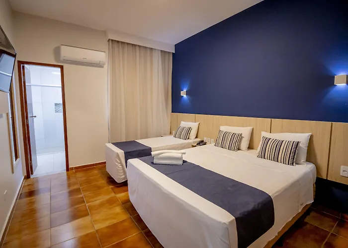 Rio Das Pedras Thermas Hotel