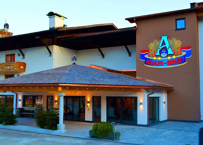 Wellness- Und Bierhotel Adam Braeu