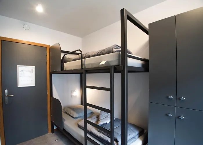 Hi Liege Hostel