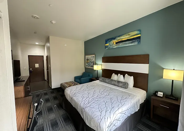 Best Western Plus Inn Of Muskogee