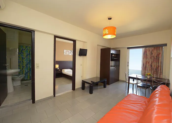 Ialysos City Hotel